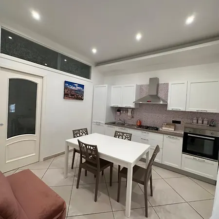 Daire La Casa Di Nanninella Napoli