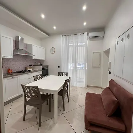 La Casa Di Nanninella Daire